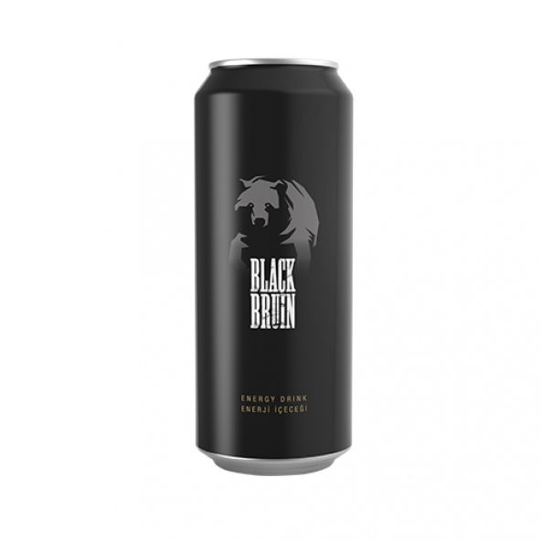 Black Bruin Enerji İçeceği 500ml x 24'lü - 3