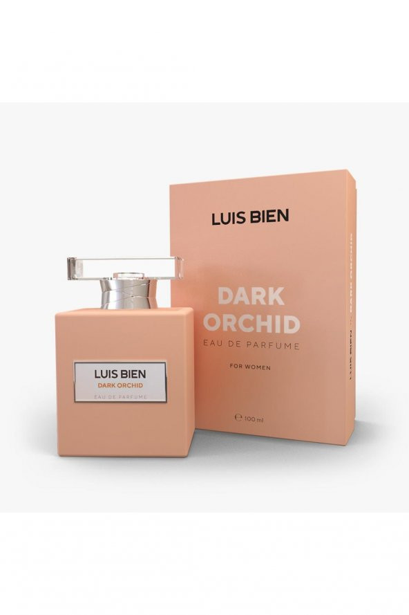 Luis Bien Dark Orchid EDP 100 ML Kadın Parfüm