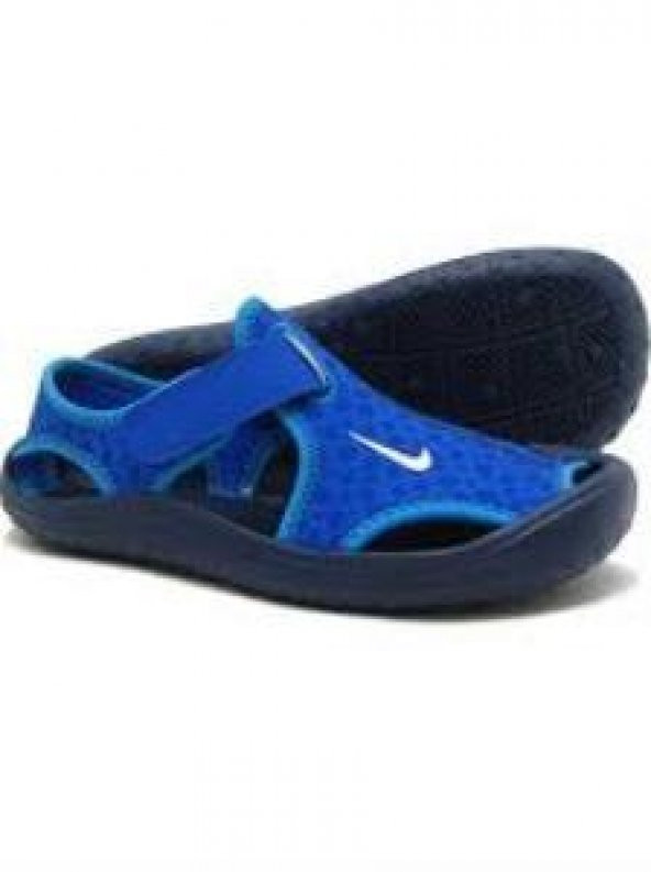 Nike Çocuk Sandaleti Sunray Protect 344926-409 - 3