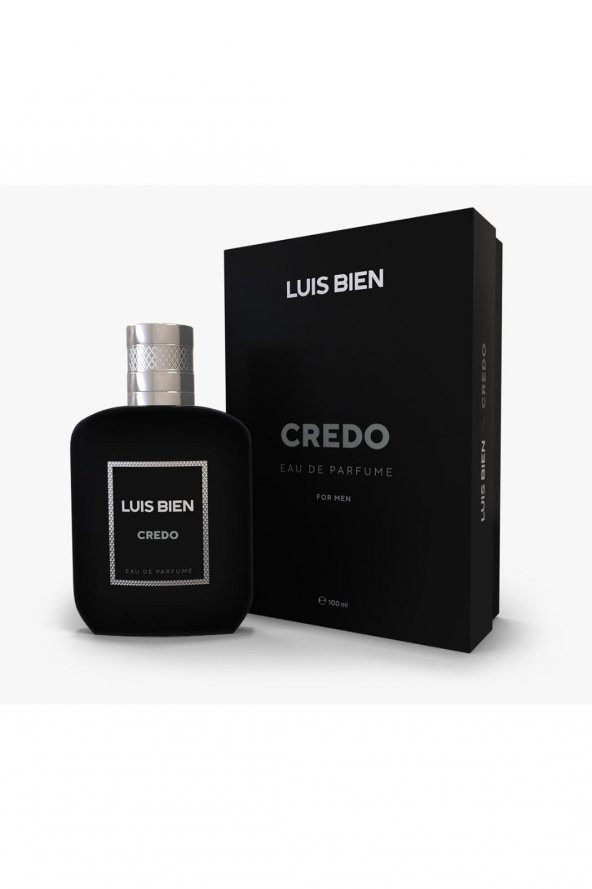 Luis Bien Credo 100 ML EDP Erkek Parfüm