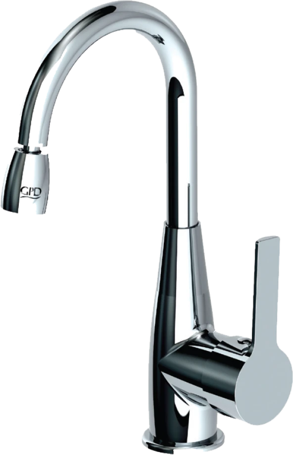 GPD Tek Gövde Lavabo Bataryası Solus MTL55