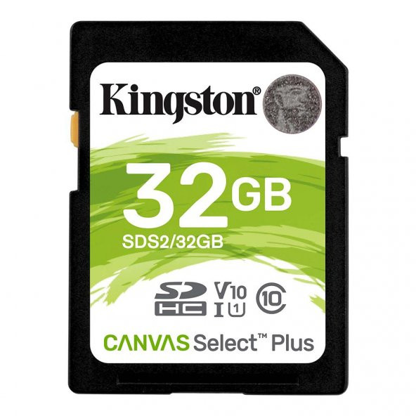 Kingston Hafıza Kartı SDS/32 GB