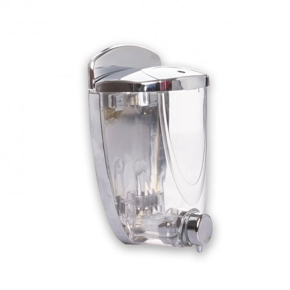 FLOSOFT SIVI SABUNLUK VE DEZENFEKTAN VERİCİ 650 ml KROM F016 - 2