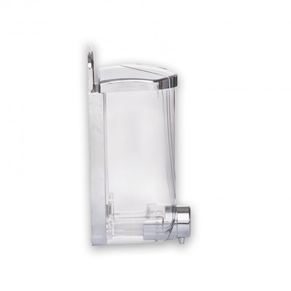 FLOSOFT SIVI SABUNLUK VE DEZENFEKTAN VERİCİ 650 ml KROM F016 - 3