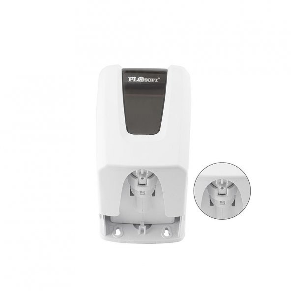 FLOSOFT SIVI SABUNLUK VE DEZENFEKTAN VERİCİ 650 ML F089 - 3