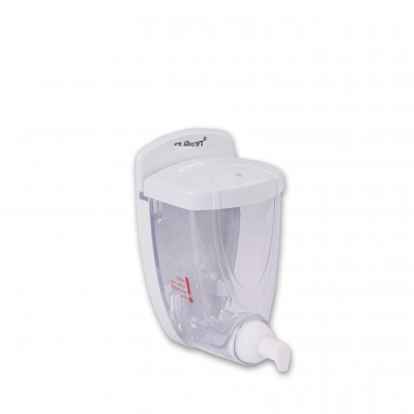 FLOSOFT KÖPÜK VERİCİ 350 ml. F063 - 4