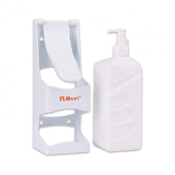 FLOSOFT EL DEZENFEKTAN APARATI 1000 ML F295 - 3