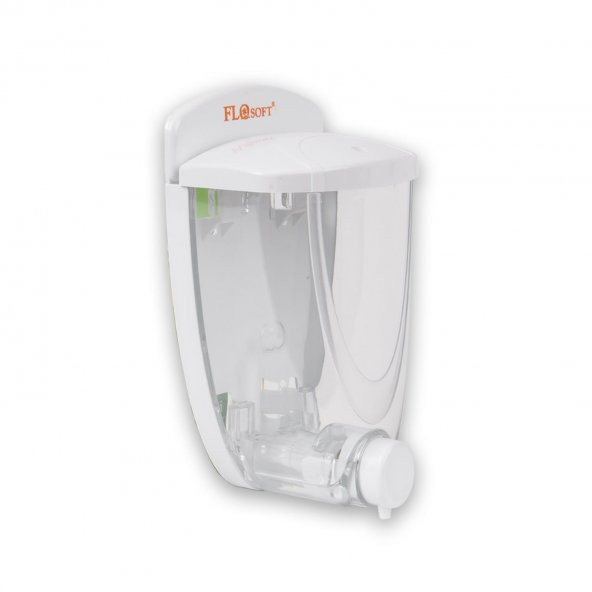 Flosoft Sıvı Sabunluk Ve Dezenfektan Verici 350 Ml F015 - 2