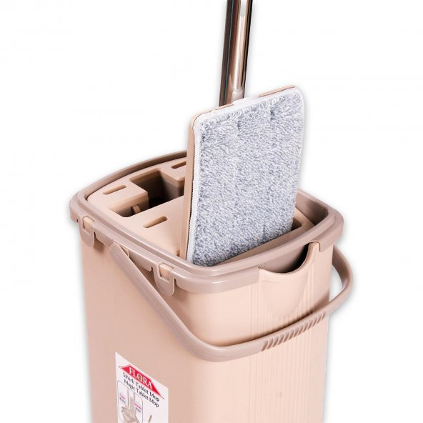 FLORA EKO SİHİRLİ TABLET MOP F400 - Resim 2