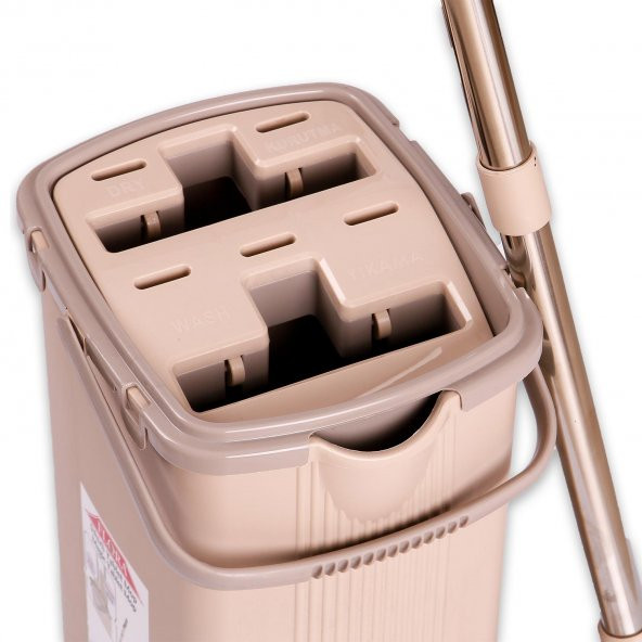 FLORA EKO SİHİRLİ TABLET MOP F400 - Resim 7