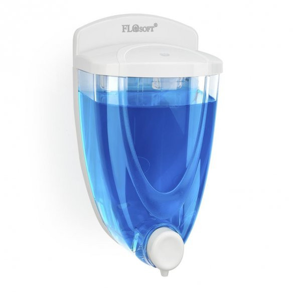 FLOSOFT SIVI SABUNLUK VE DEZENFEKTAN VERİCİ 650 ml F011 - 2