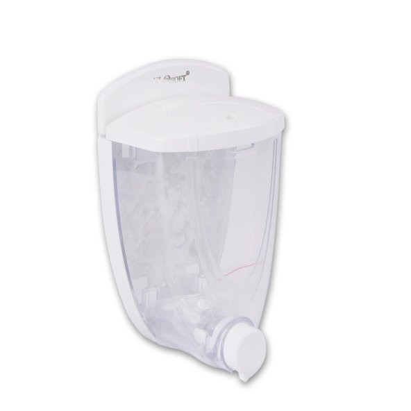 FLOSOFT SIVI SABUNLUK VE DEZENFEKTAN VERİCİ 650 ml F011 - 3
