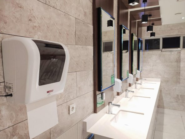 Flosoft F047 Fotoselli Havlu Dispenseri - 3