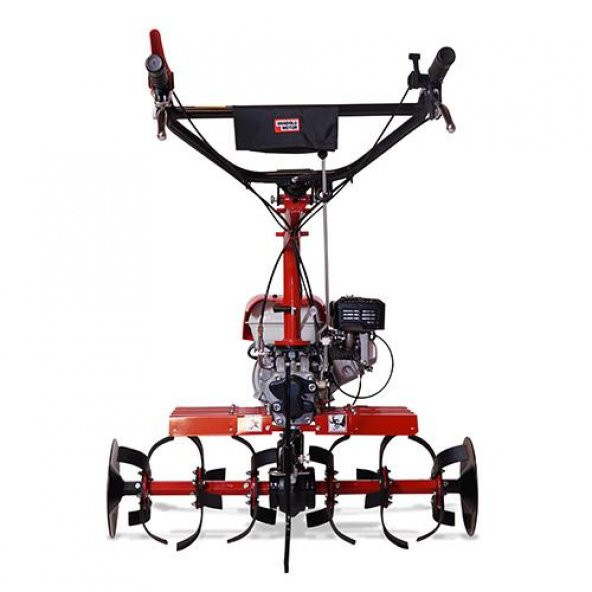 Antrac 200 Go Honda Gp 200 Motorlu Benzinli Çapa Makinesi - 2