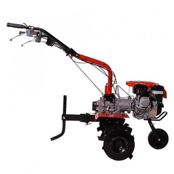Antrac 200 Go Honda Gp 200 Motorlu Benzinli Çapa Makinesi - 4