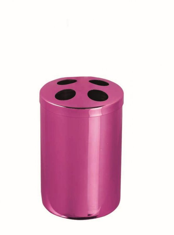 FLOSOFT 4’LÜ METAL BANYO SETİ FT627 - 3