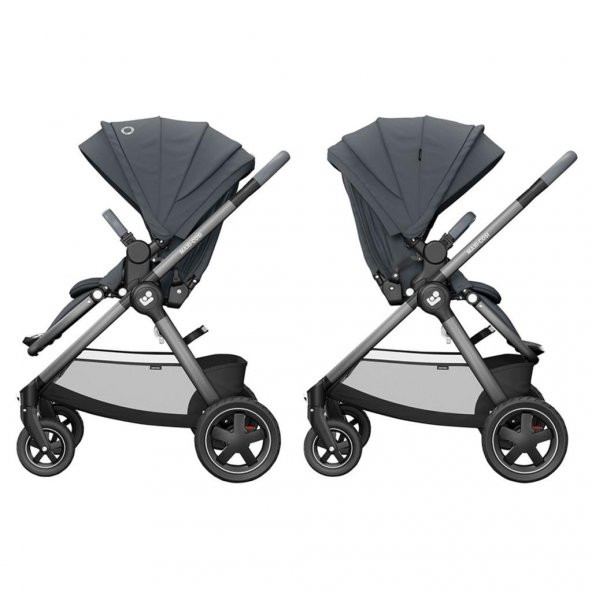 Maxi-Cosi Adorra Bebek Arabası/ Essential Graphite - 3