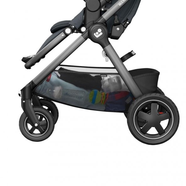 Maxi-Cosi Adorra Bebek Arabası/ Essential Graphite - 6