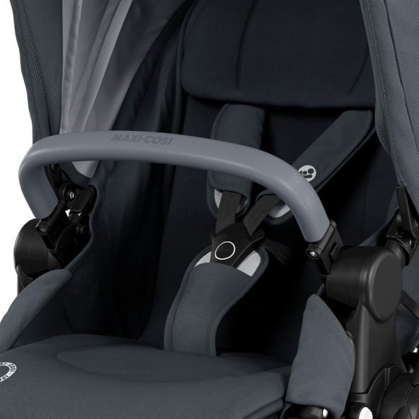 Maxi-Cosi Adorra Bebek Arabası/ Essential Graphite - 11