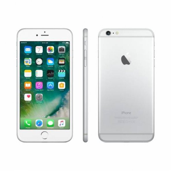 Apple iPhone 6 Plus 64 GB Parmak İzi Yok (Yenilenmiş)