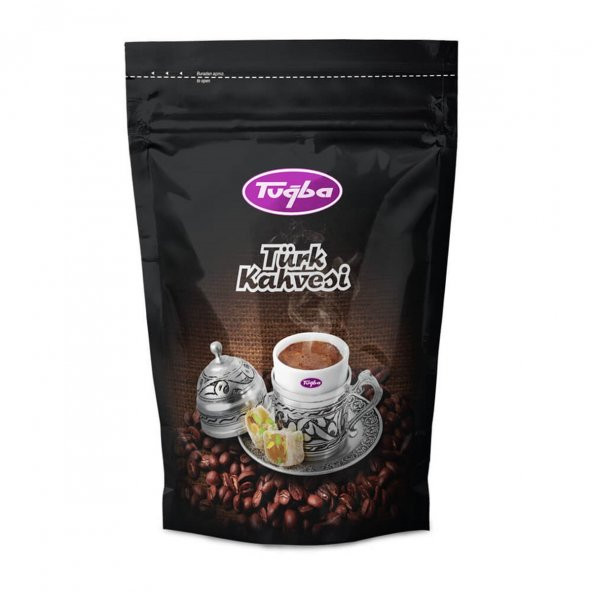 Tuğba Türk Kahvesi 1000 gr - 1