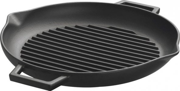 Lava Grill Izgara Döküm Tava 30 cm