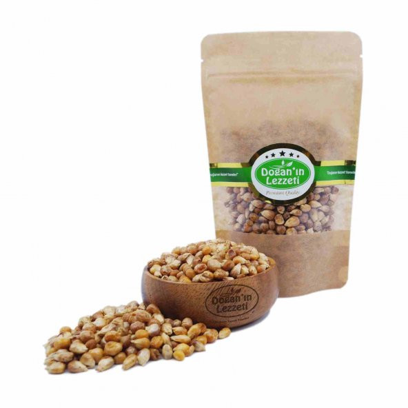 Kavurga Mısır 1 KG - 5