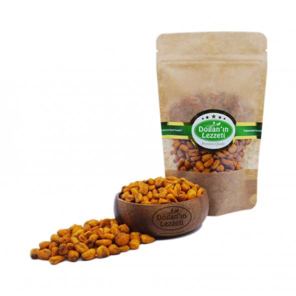 Soslu Mısır 1 KG - 5