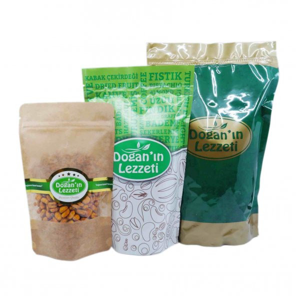 Soslu Mısır 1 KG - 7