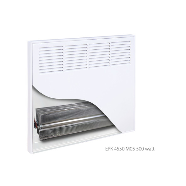 İvigo EPK4550M05B Beyaz 500 W Manuel Konvektör Isıtıcı AYAKlı - 4