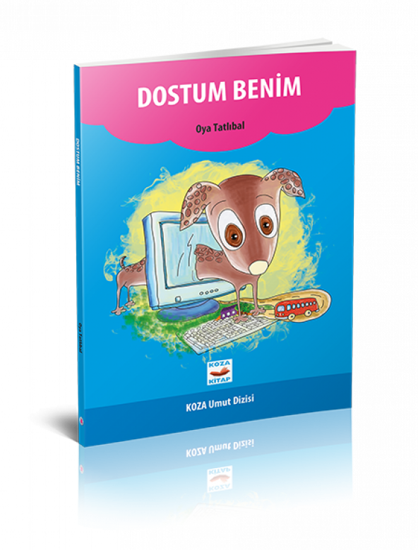 Koza Yayın DOSTUM BENİM