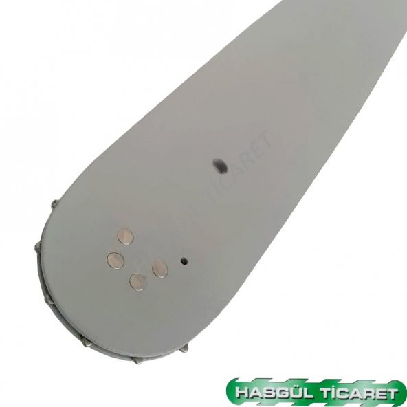 HSGL MOTORLU TESTERE  3/8 34 DİŞ  45cm PALA KILAVUZ - 5