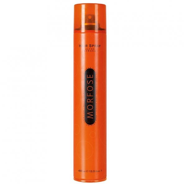 MORFOSE 400 Ml. Ultra Güçlü Saç Spreyi (2 ADET) - 2
