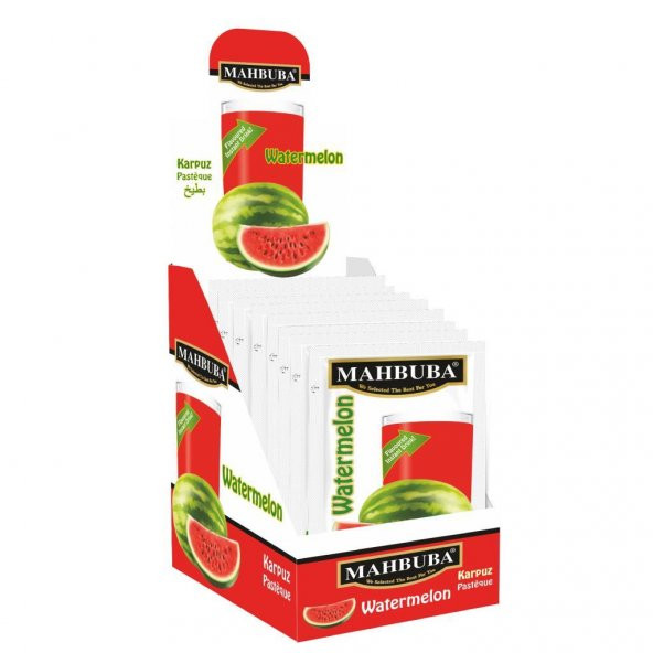 Mahbuba Karpuz Soğuk Toz İçecek Meyve Suyu 24 x 1.5 Litre - 2