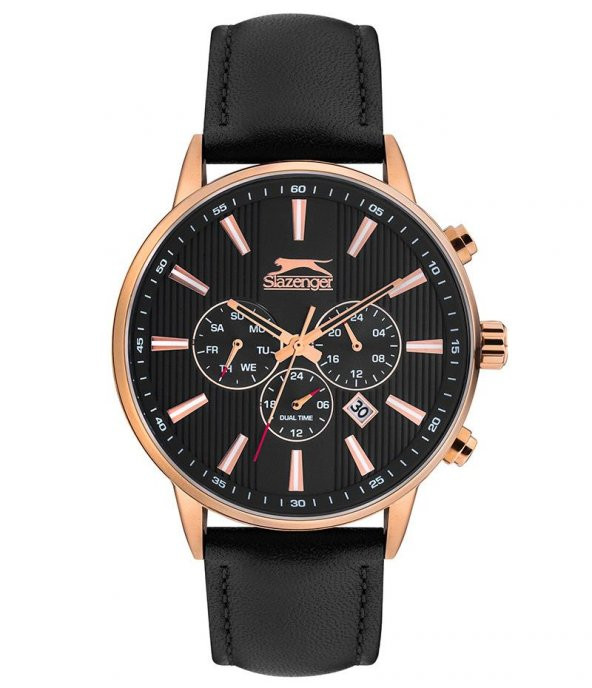 Slazenger SL.09.1794.2.01 Erkek Kol Saati - 2