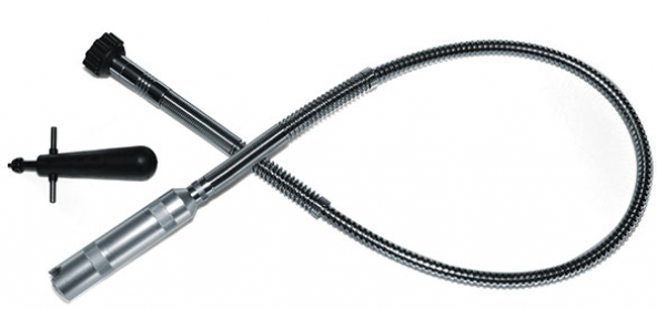 Kalıpçı Spiral Kol Np 211 Mandrenli 0dan 4mmye Sıkmalı Pensli - 3