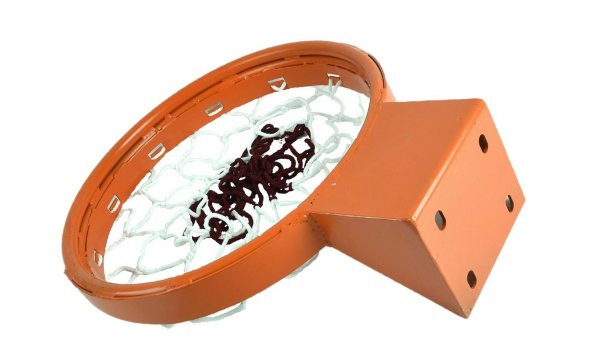 Adelinspor Double Integrated 45 cm Sabit Basketbol Çemberi - 9