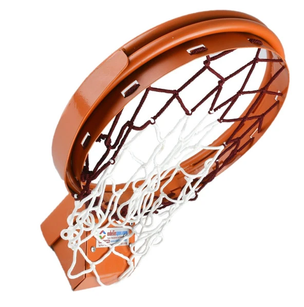 Adelinspor Double Integrated 45 cm Yaylı Basketbol Çemberi
