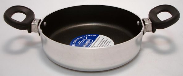 Leydi Çift Kulplu Tava 20 cm - 2