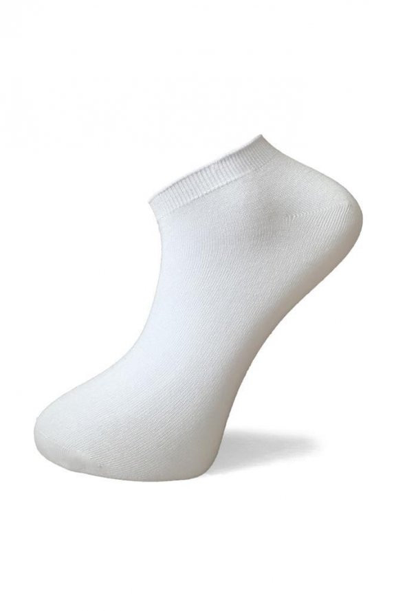 Akala (12 ADET) Bambu Erkek Patik Çorap 1409 - 2