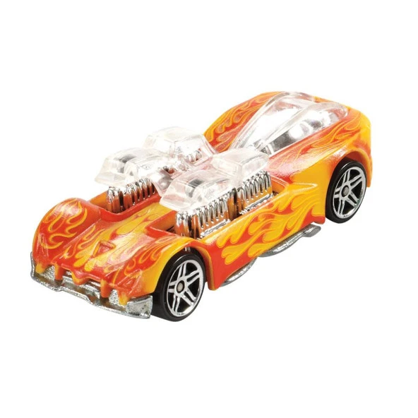 HOTWHEELS RENK DEĞİŞTİREN ARABALAR BHR15 - 2