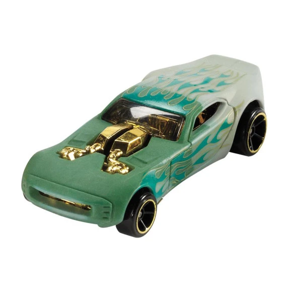 HOTWHEELS RENK DEĞİŞTİREN ARABALAR BHR15 - 3