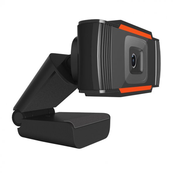 Full Hd 1080p Webcam Bilgisayar Kamera Dahili Mikrofon Eba Uyumlu - 3