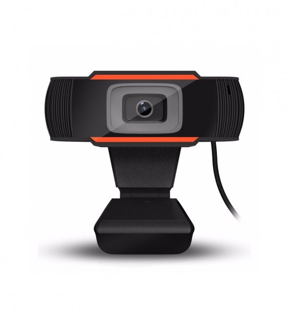 Full Hd 1080p Webcam Bilgisayar Kamera Dahili Mikrofon Eba Uyumlu - 4
