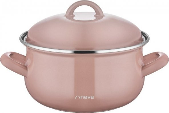 Neva Rose Chocolate Emaye Kombinim Set N2954 - 3