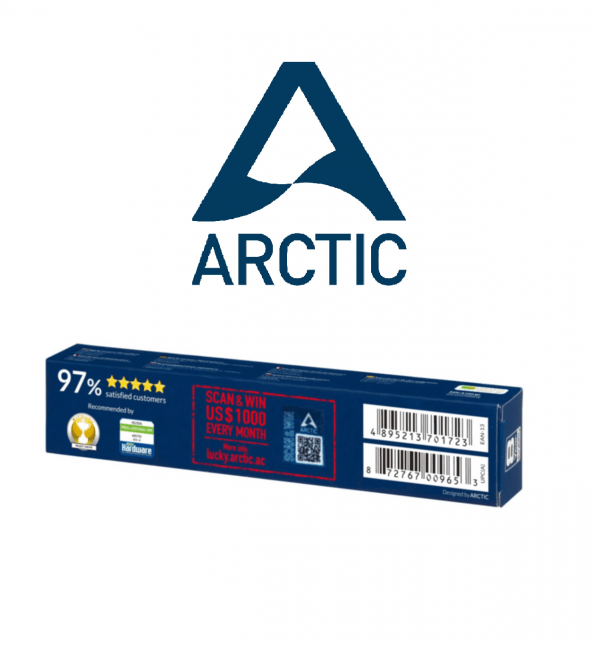Arctic MX-4 20 gr Termal Macun - 3