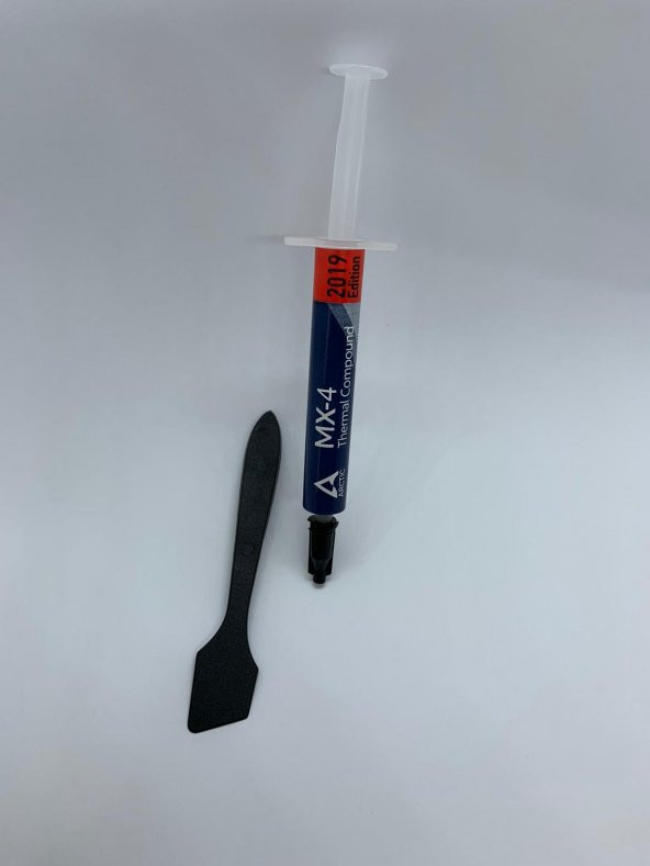 Arctic MX-4 (4 g) 2019 Edition - Yüksek Performans Termal Macun - 3