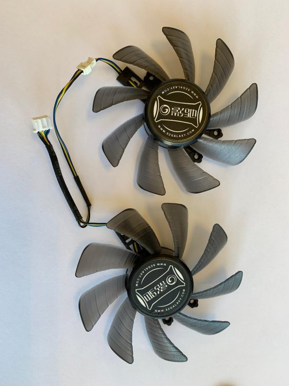 GALAXY GTX760/770/780/780Ti /970 Ekran Kartı Fanı