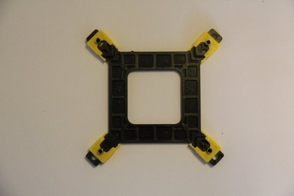 LGA 775/115X/1366 İşlemci Fanı Bağlantı Aparatı - 2