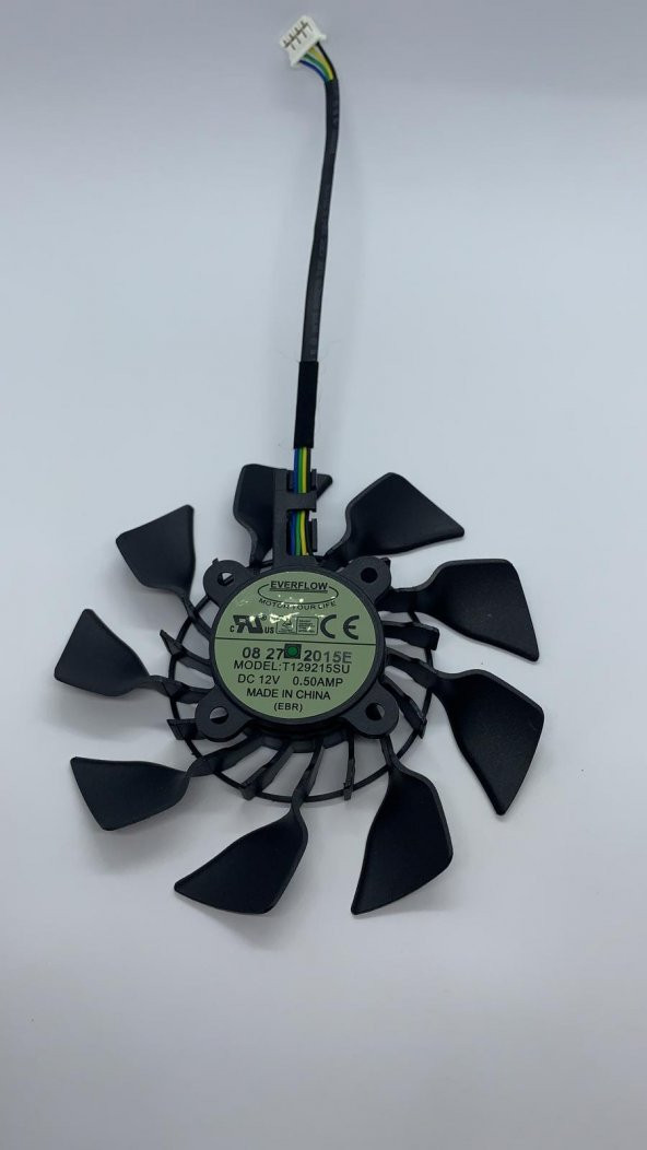 Asus R9 290-DC2OC-4GD5 FAN - 2
